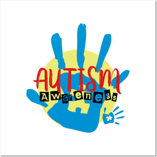 autism awareness 2021 Posters and Art